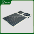 Automatic fan 20W solar panel